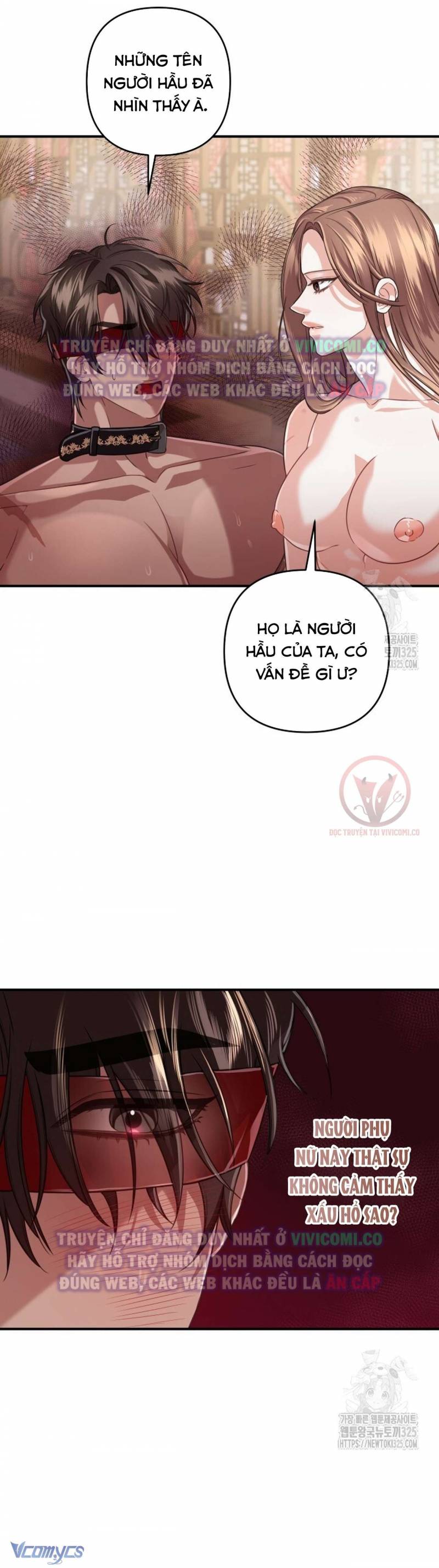 [18+] Bí Mật Của Quyền Lực Và Sự Hủy Diệt Chap Chapter 17-[18+] Bí Mật Của Quyền Lực Và Sự Hủy Diệt - Next Chap 18