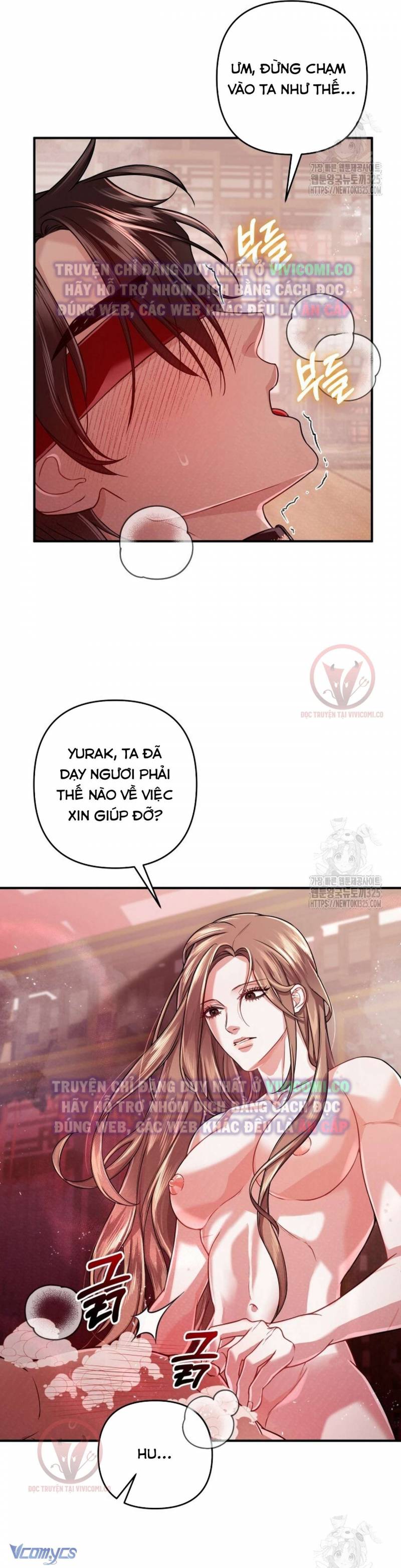 [18+] Bí Mật Của Quyền Lực Và Sự Hủy Diệt Chap Chapter 17-[18+] Bí Mật Của Quyền Lực Và Sự Hủy Diệt - Next Chap 18