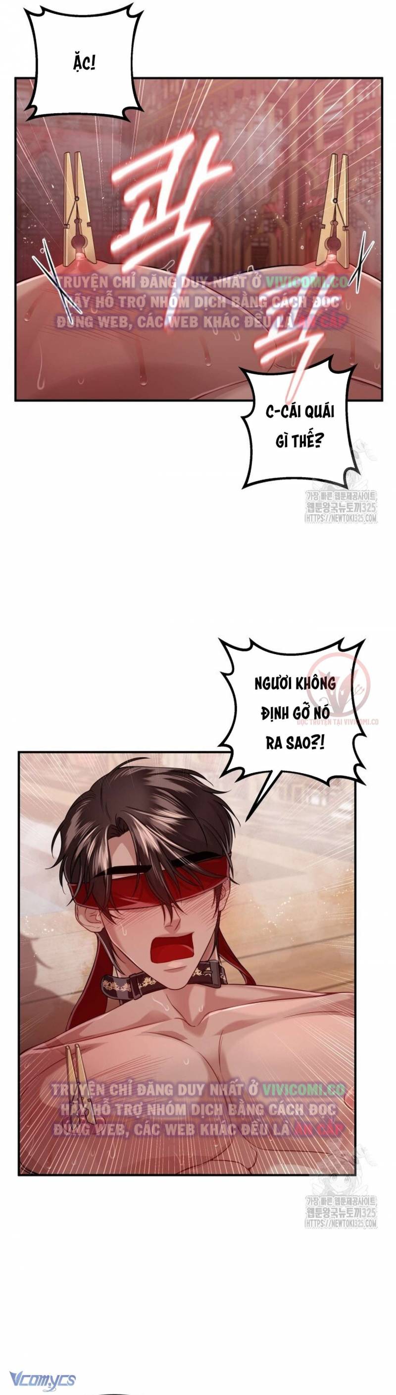 [18+] Bí Mật Của Quyền Lực Và Sự Hủy Diệt Chap Chapter 17-[18+] Bí Mật Của Quyền Lực Và Sự Hủy Diệt - Next Chap 18