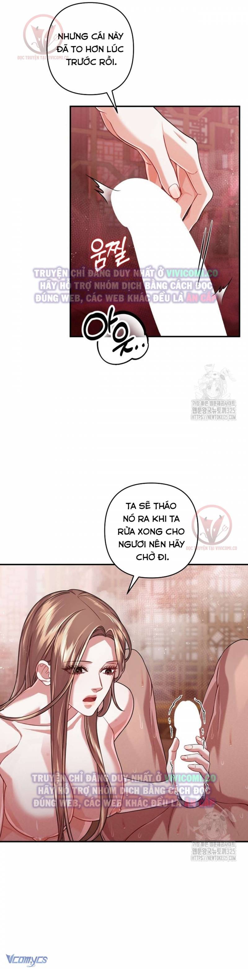 [18+] Bí Mật Của Quyền Lực Và Sự Hủy Diệt Chap Chapter 17-[18+] Bí Mật Của Quyền Lực Và Sự Hủy Diệt - Next Chap 18