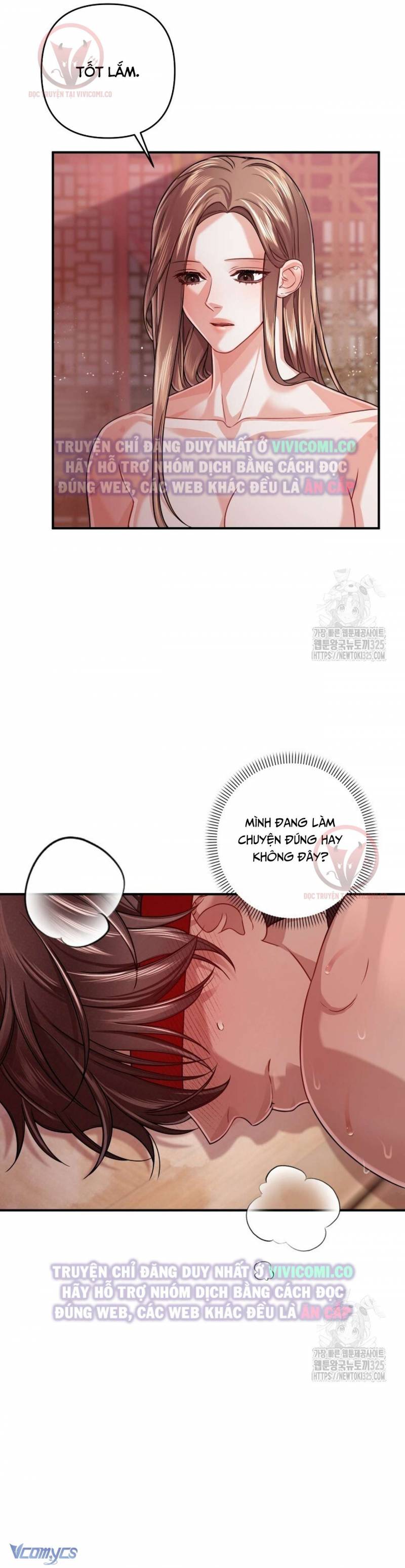 [18+] Bí Mật Của Quyền Lực Và Sự Hủy Diệt Chap Chapter 17-[18+] Bí Mật Của Quyền Lực Và Sự Hủy Diệt - Next Chap 18
