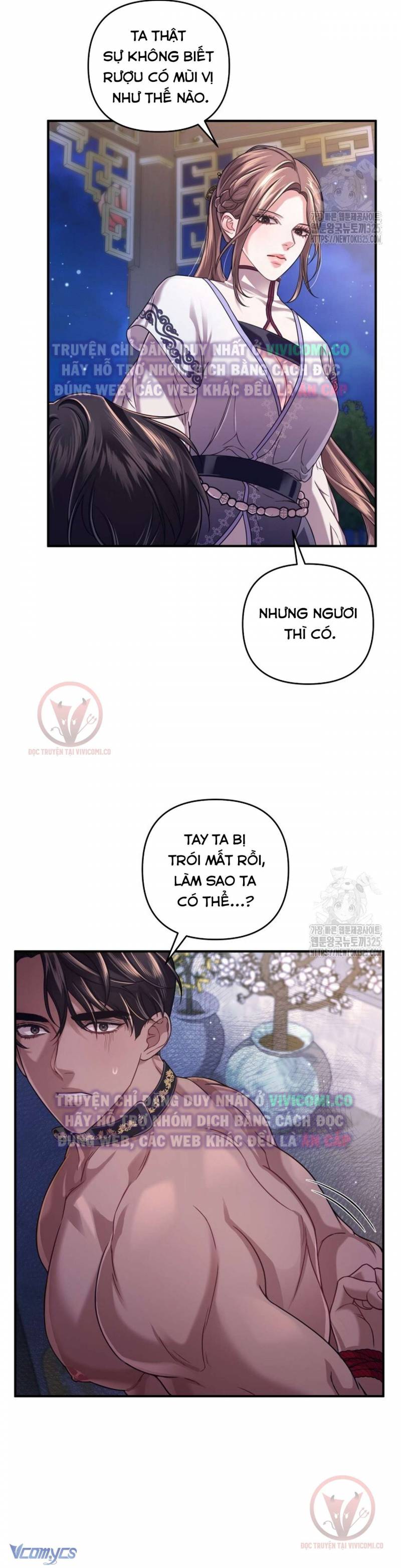 [18+] Bí Mật Của Quyền Lực Và Sự Hủy Diệt Chap Chapter 20-[18+] Bí Mật Của Quyền Lực Và Sự Hủy Diệt - Next Chap 21