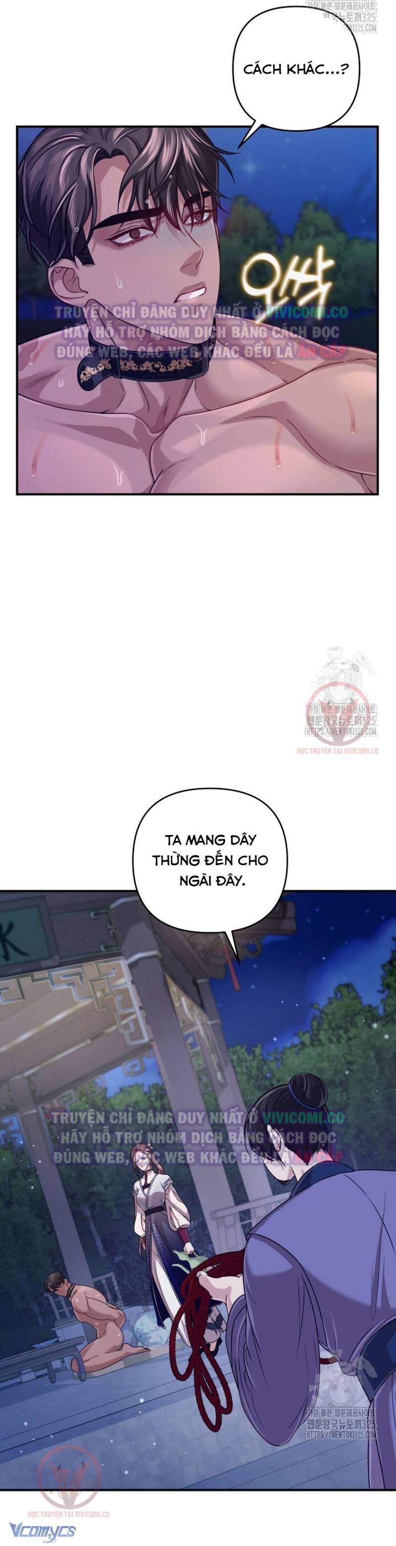 [18+] Bí Mật Của Quyền Lực Và Sự Hủy Diệt Chap Chapter 20-[18+] Bí Mật Của Quyền Lực Và Sự Hủy Diệt - Next Chap 21