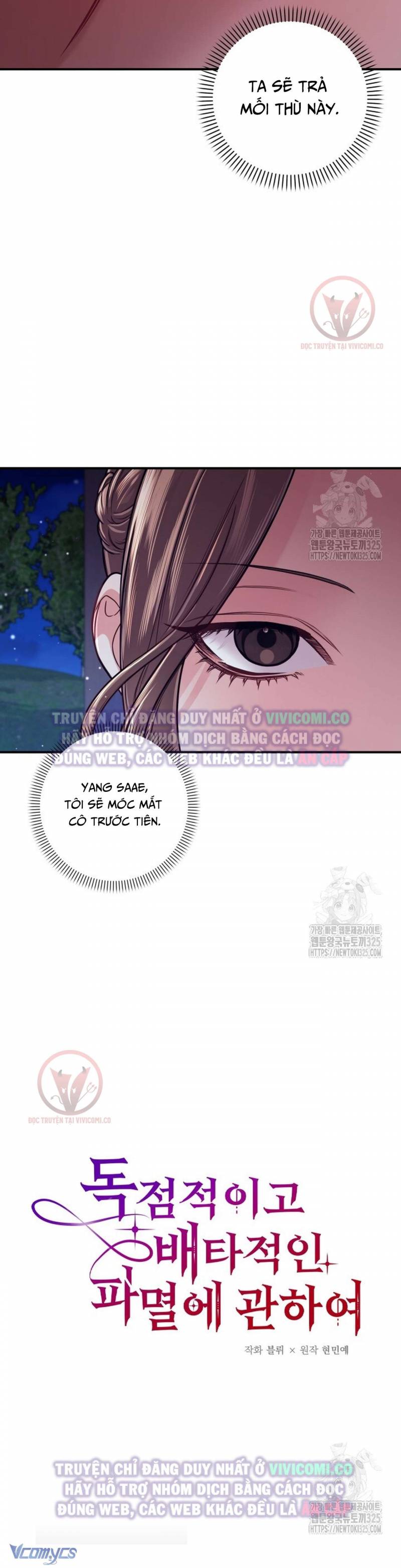 [18+] Bí Mật Của Quyền Lực Và Sự Hủy Diệt Chap Chapter 20-[18+] Bí Mật Của Quyền Lực Và Sự Hủy Diệt - Next Chap 21