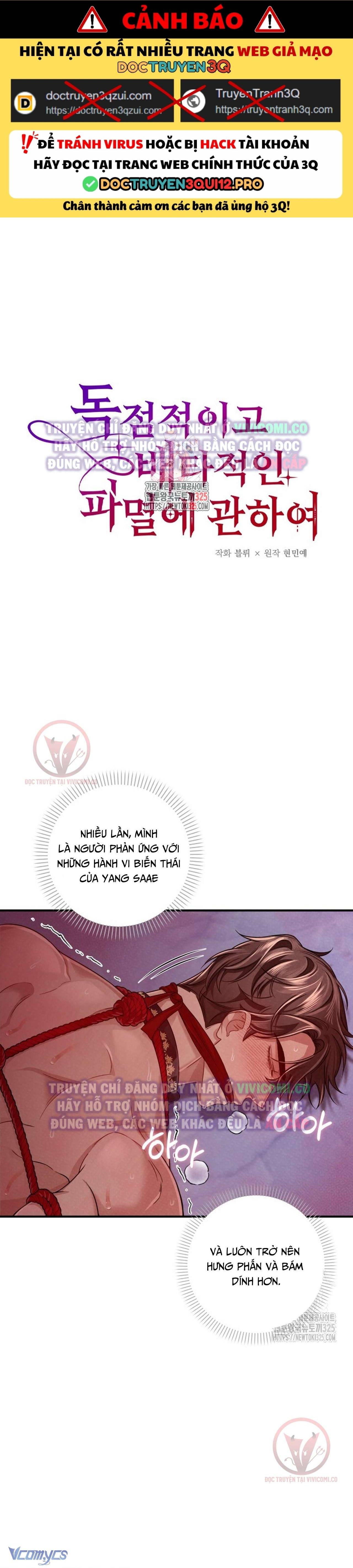 [18+] Bí Mật Của Quyền Lực Và Sự Hủy Diệt Chap Chapter 21-[18+] Bí Mật Của Quyền Lực Và Sự Hủy Diệt - Next Chap 22