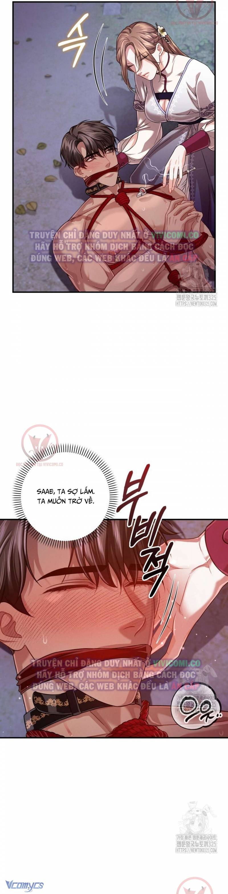 [18+] Bí Mật Của Quyền Lực Và Sự Hủy Diệt Chap Chapter 22-[18+] Bí Mật Của Quyền Lực Và Sự Hủy Diệt - Next Chap 23