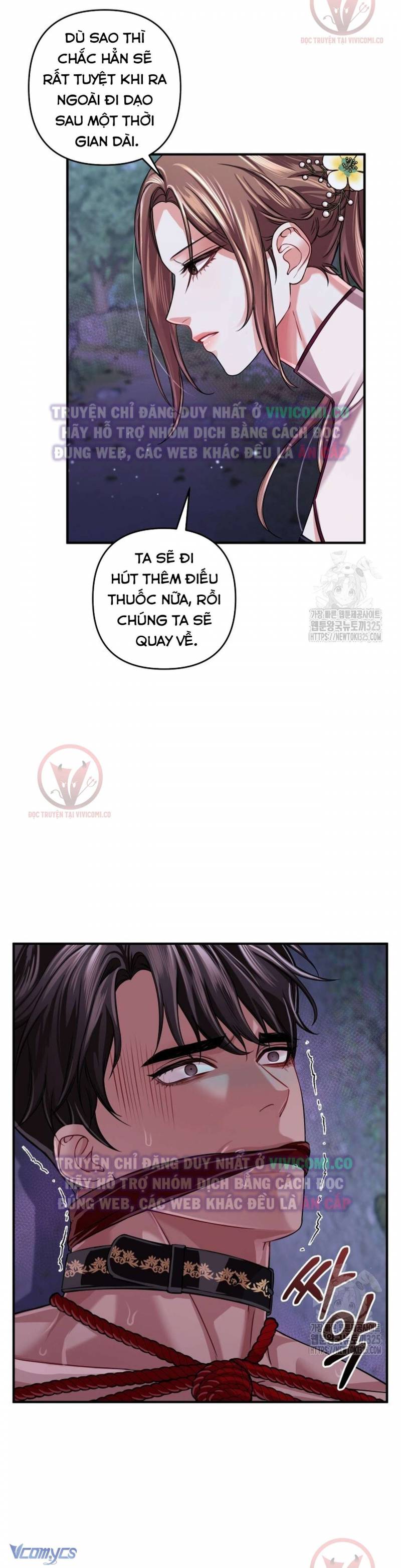 [18+] Bí Mật Của Quyền Lực Và Sự Hủy Diệt Chap Chapter 22-[18+] Bí Mật Của Quyền Lực Và Sự Hủy Diệt - Next Chap 23