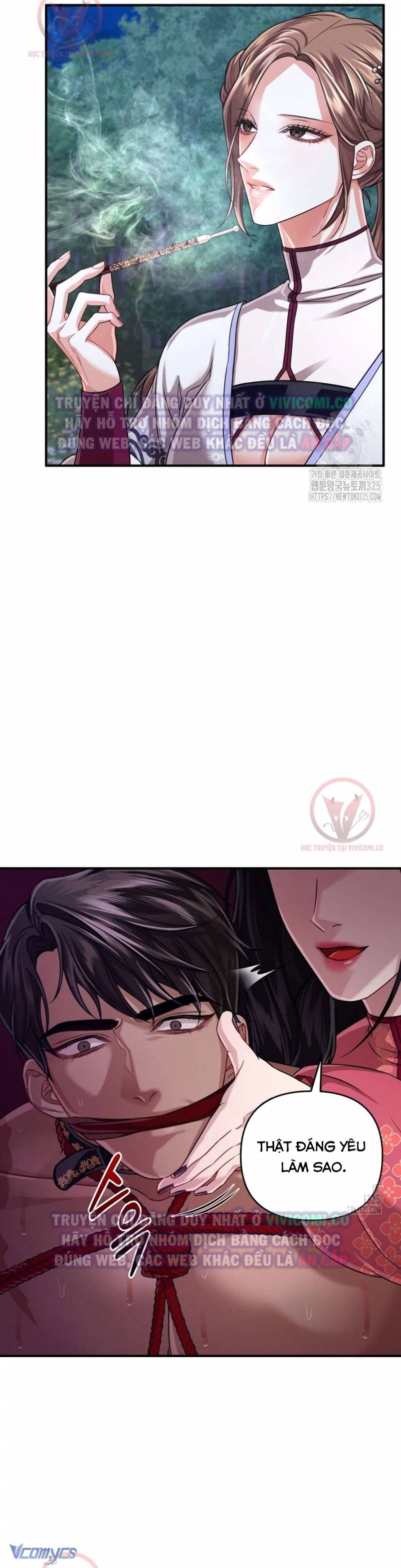 [18+] Bí Mật Của Quyền Lực Và Sự Hủy Diệt Chap Chapter 22-[18+] Bí Mật Của Quyền Lực Và Sự Hủy Diệt - Next Chap 23