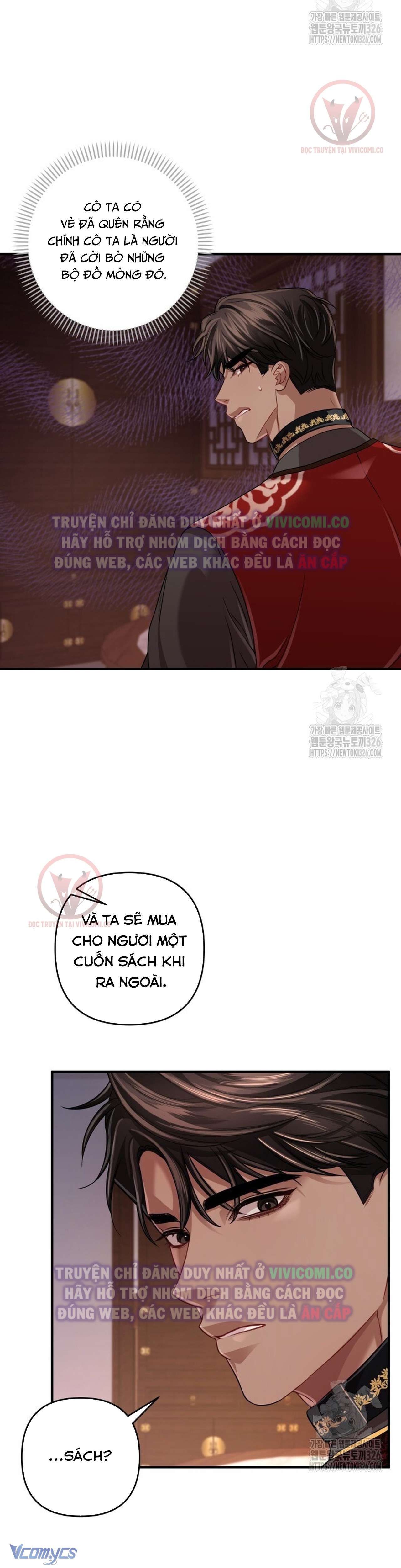 [18+] Bí Mật Của Quyền Lực Và Sự Hủy Diệt Chap Chap 23-[18+] Bí Mật Của Quyền Lực Và Sự Hủy Diệt - Next Chap 24