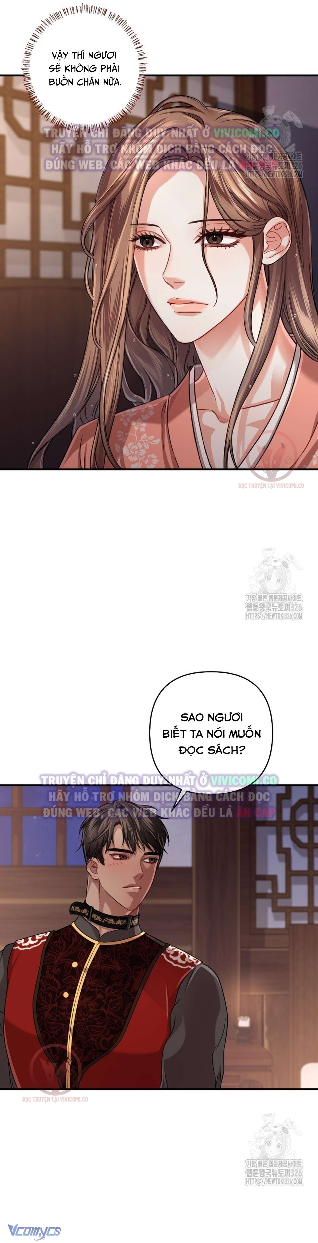 [18+] Bí Mật Của Quyền Lực Và Sự Hủy Diệt Chap Chap 23-[18+] Bí Mật Của Quyền Lực Và Sự Hủy Diệt - Next Chap 24