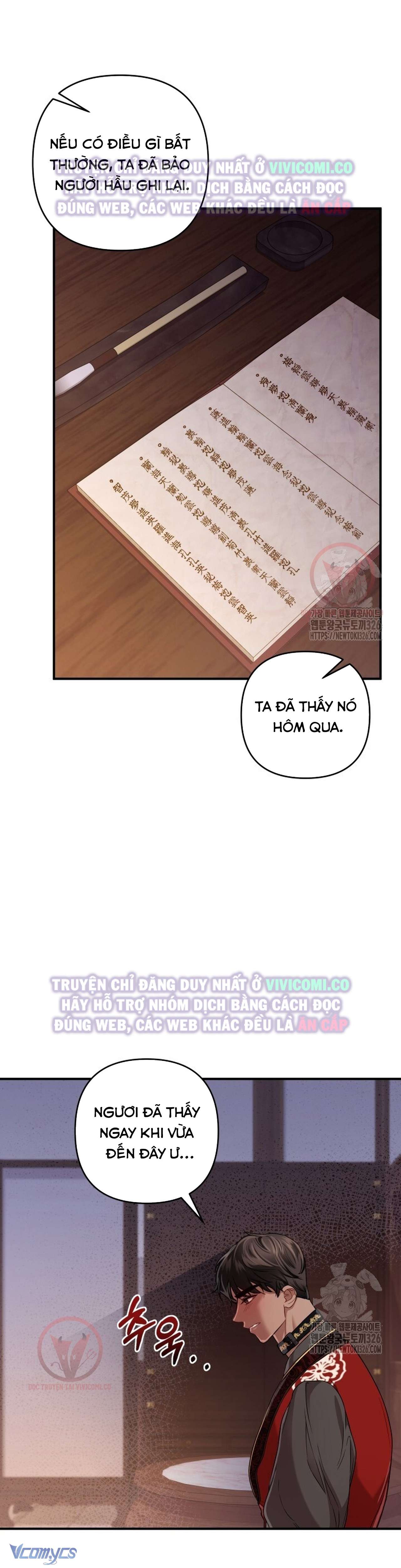 [18+] Bí Mật Của Quyền Lực Và Sự Hủy Diệt Chap Chap 23-[18+] Bí Mật Của Quyền Lực Và Sự Hủy Diệt - Next Chap 24