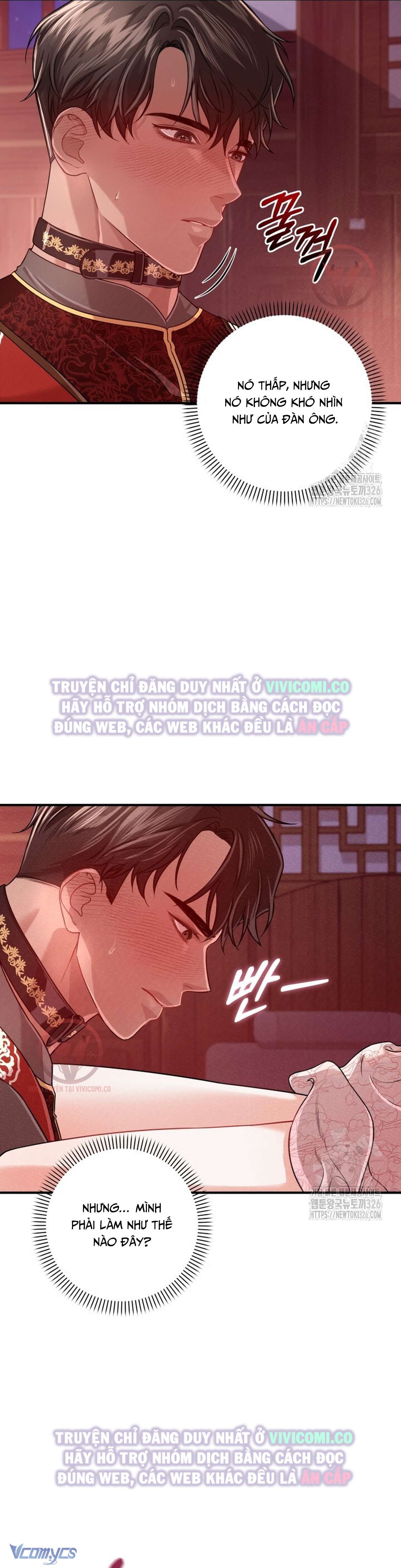 [18+] Bí Mật Của Quyền Lực Và Sự Hủy Diệt Chap Chap 23-[18+] Bí Mật Của Quyền Lực Và Sự Hủy Diệt - Next Chap 24