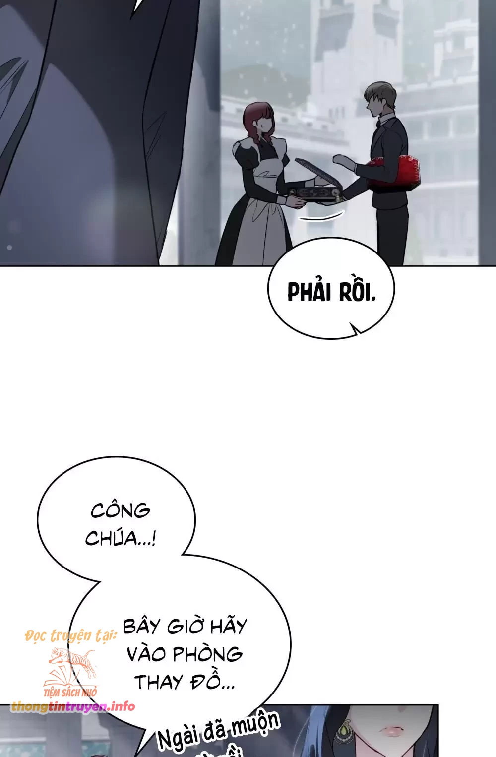 [18+] Búp Bê Phòng Ngủ Của Công Chúa Chap Chapter 9-[18+] Búp Bê Phòng Ngủ Của Công Chúa - Next Chap 10