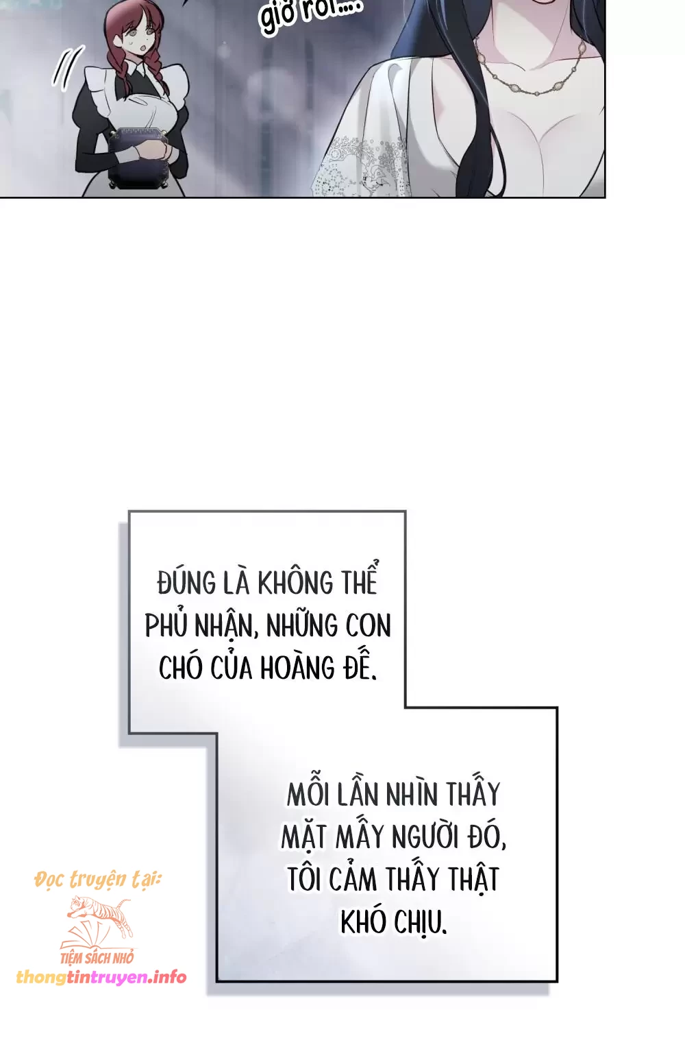 [18+] Búp Bê Phòng Ngủ Của Công Chúa Chap Chapter 9-[18+] Búp Bê Phòng Ngủ Của Công Chúa - Next Chap 10