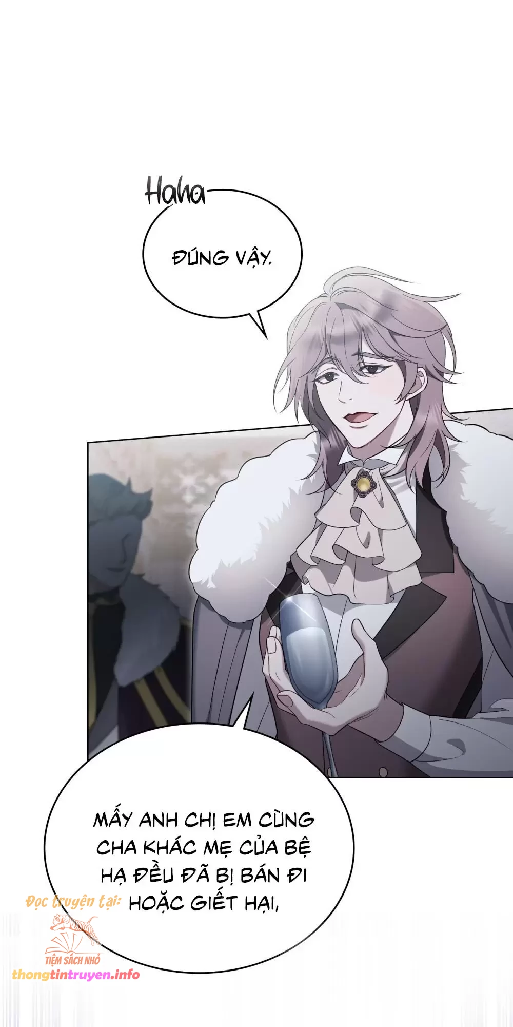 [18+] Búp Bê Phòng Ngủ Của Công Chúa Chap Chapter 10-[18+] Búp Bê Phòng Ngủ Của Công Chúa - Next Chap 11