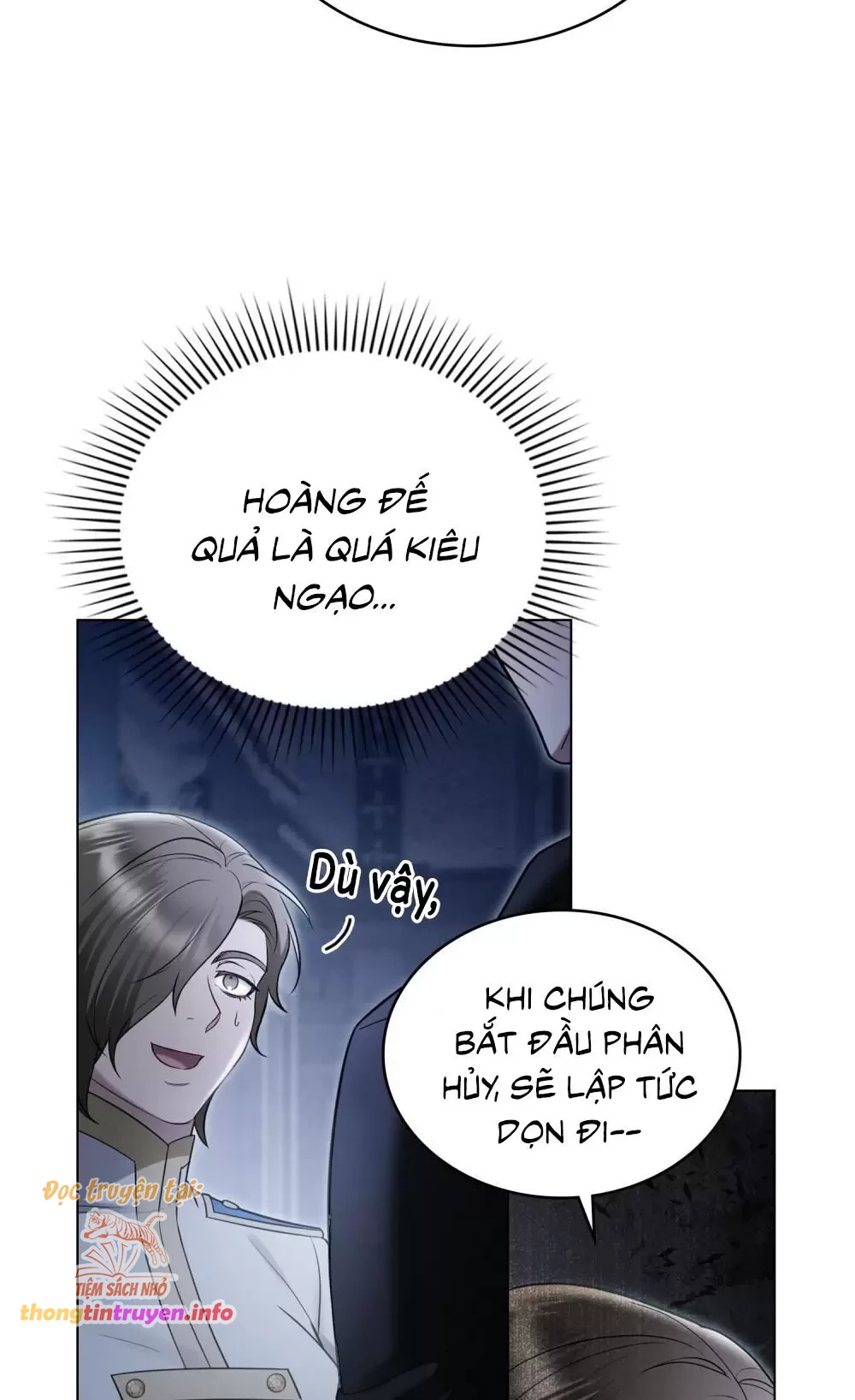 [18+] Búp Bê Phòng Ngủ Của Công Chúa Chap Chapter 11-[18+] Búp Bê Phòng Ngủ Của Công Chúa - Next Chap 12