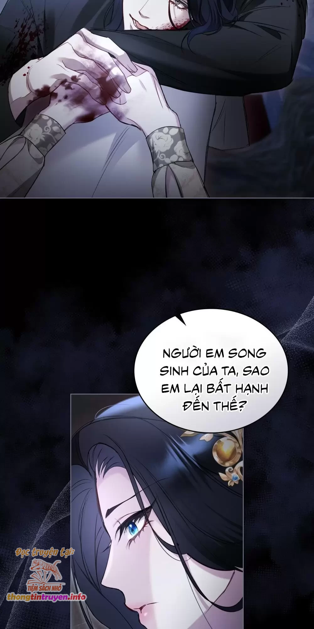 [18+] Búp Bê Phòng Ngủ Của Công Chúa Chap Chapter 11-[18+] Búp Bê Phòng Ngủ Của Công Chúa - Next Chap 12