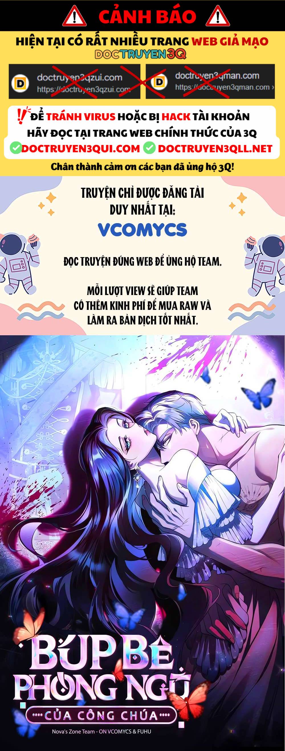 [18+] Búp Bê Phòng Ngủ Của Công Chúa Chap Chapter 35-[18+] Búp Bê Phòng Ngủ Của Công Chúa - Next Chap 35