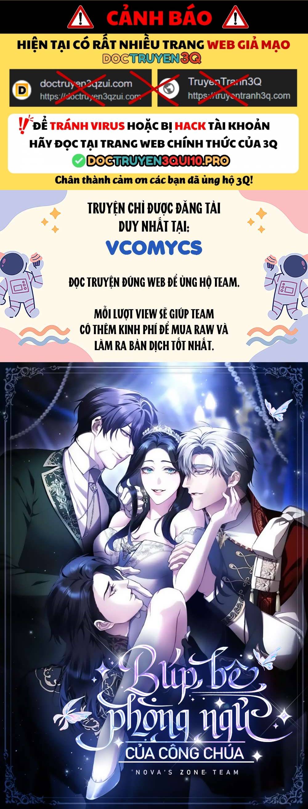 [18+] Búp Bê Phòng Ngủ Của Công Chúa Chap Chapter 46-[18+] Búp Bê Phòng Ngủ Của Công Chúa - Next Chap 45