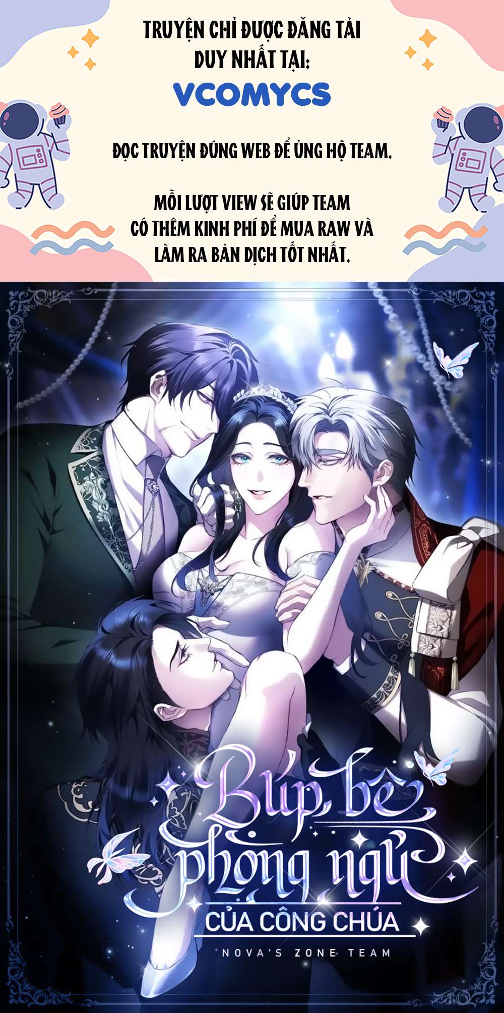 [18+] Búp Bê Phòng Ngủ Của Công Chúa Chap Chapter 49-[18+] Búp Bê Phòng Ngủ Của Công Chúa - Next Chap 48