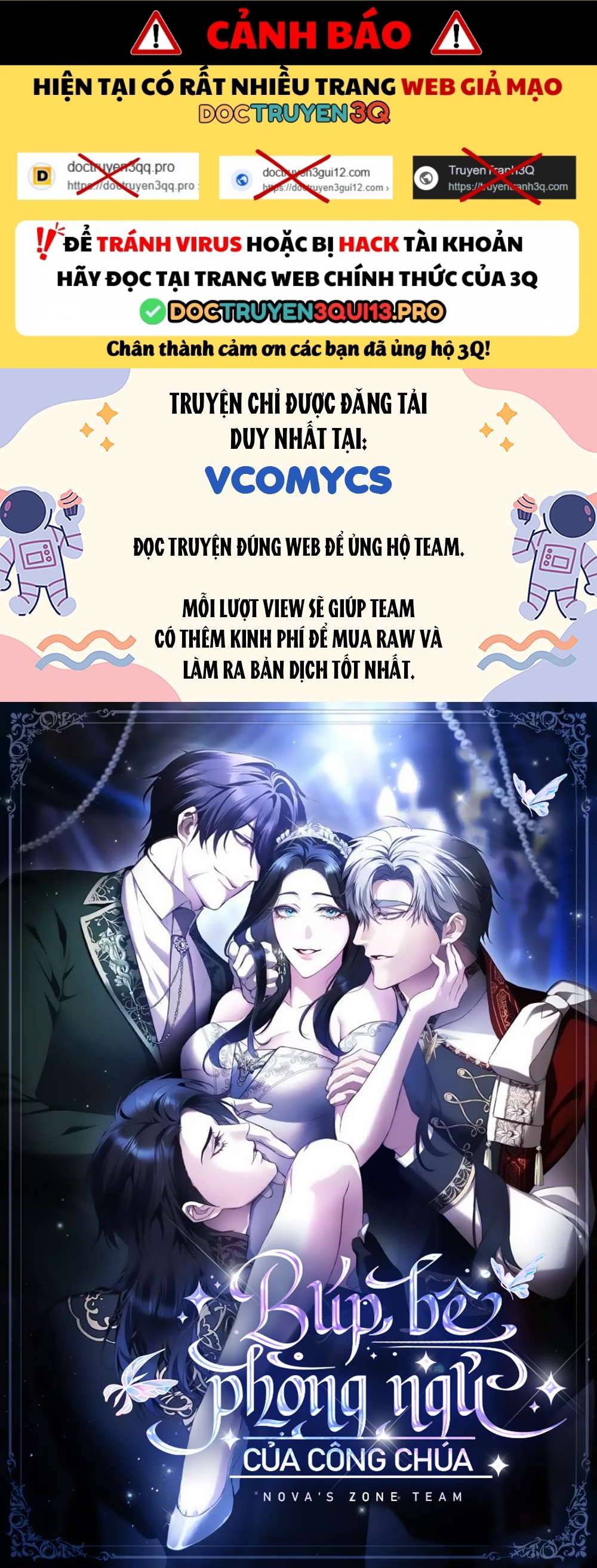 [18+] Búp Bê Phòng Ngủ Của Công Chúa Chap Chapter 51-[18+] Búp Bê Phòng Ngủ Của Công Chúa - Next Chap 50