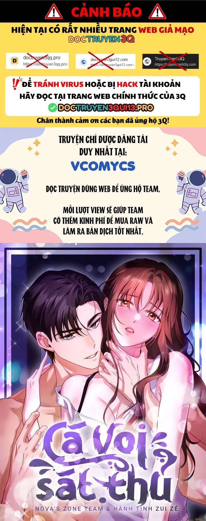 [18+] Cá Voi Sát Thủ Chap Chap 16-[18+] Cá Voi Sát Thủ - Next Chap 17