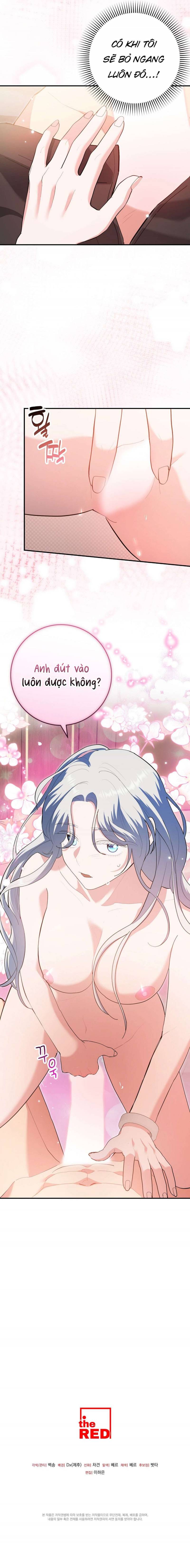 [18+] Cách Làm Tan Chảy Bức Tường Sắt Chap Chapter 3-[18+] Cách Làm Tan Chảy Bức Tường Sắt - Next Chap 4