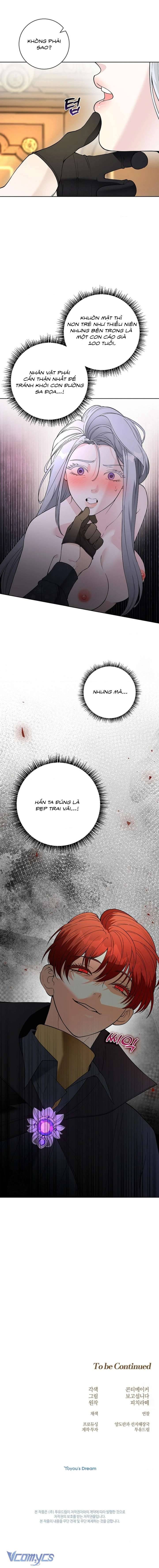 [18+] Cánh Hoa Ướt Át Của Thánh Nữ Chap Chapter 3-[18+] Cánh Hoa Ướt Át Của Thánh Nữ - Next Chap 4