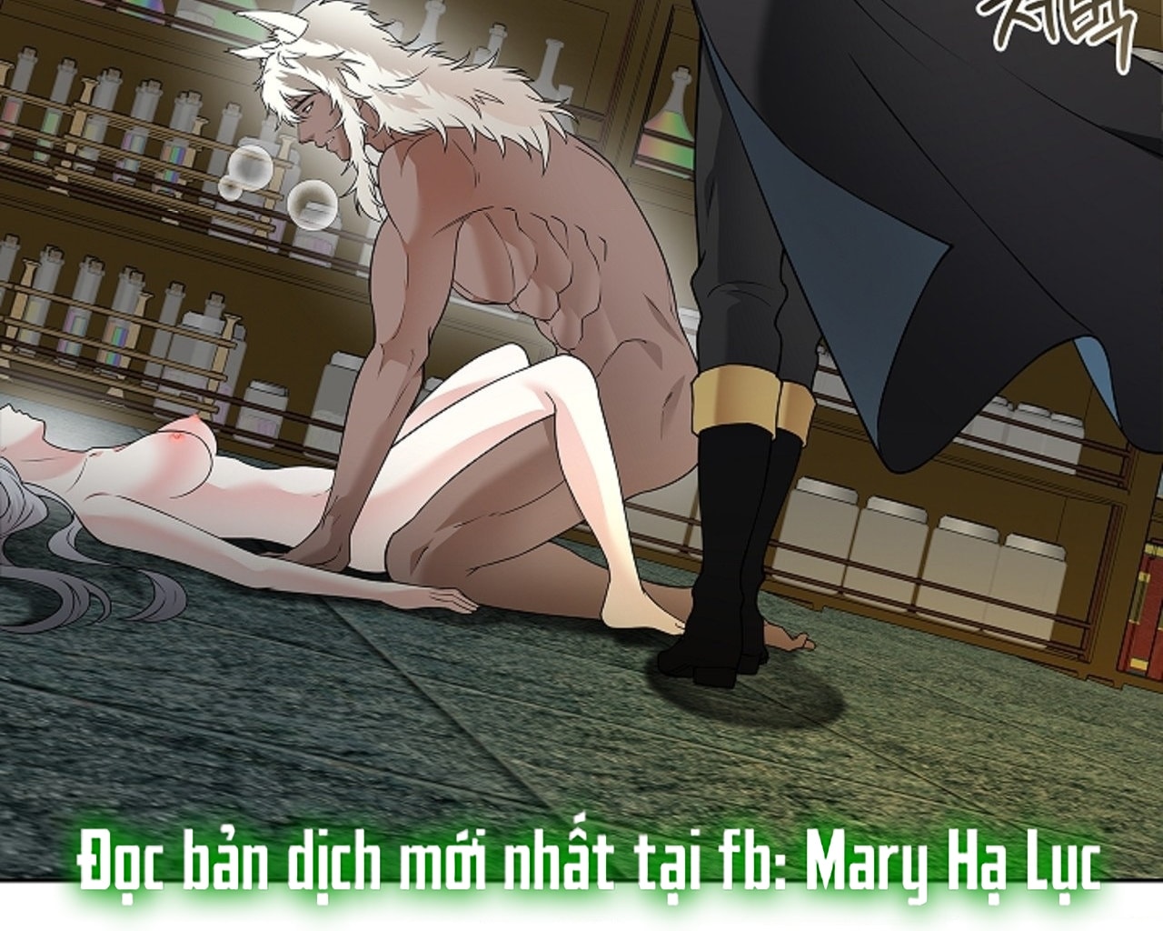 [18+] Cánh Hoa Ướt Át Của Thánh Nữ Chap Chapter 9-[18+] Cánh Hoa Ướt Át Của Thánh Nữ - Next Chap 10