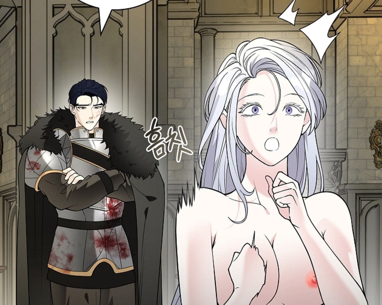 [18+] Cánh Hoa Ướt Át Của Thánh Nữ Chap Chapter 9-[18+] Cánh Hoa Ướt Át Của Thánh Nữ - Next Chap 10