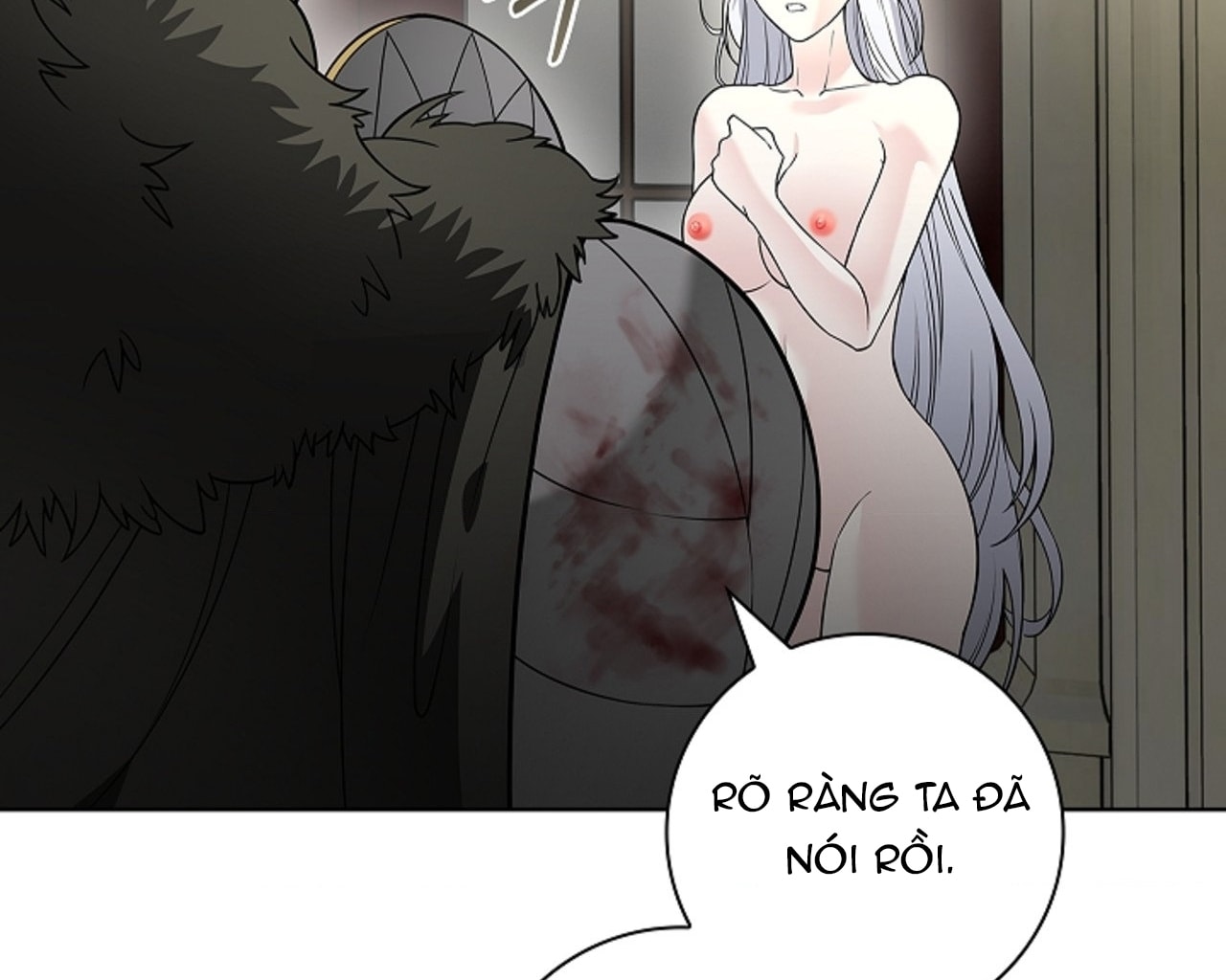 [18+] Cánh Hoa Ướt Át Của Thánh Nữ Chap Chapter 9-[18+] Cánh Hoa Ướt Át Của Thánh Nữ - Next Chap 10