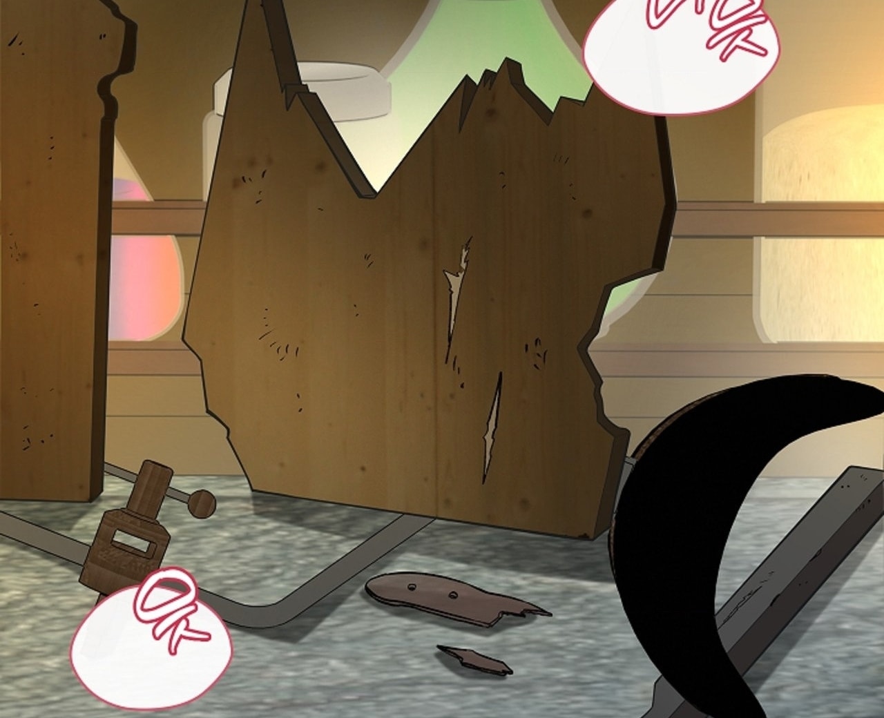 [18+] Cánh Hoa Ướt Át Của Thánh Nữ Chap Chapter 9-[18+] Cánh Hoa Ướt Át Của Thánh Nữ - Next Chap 10