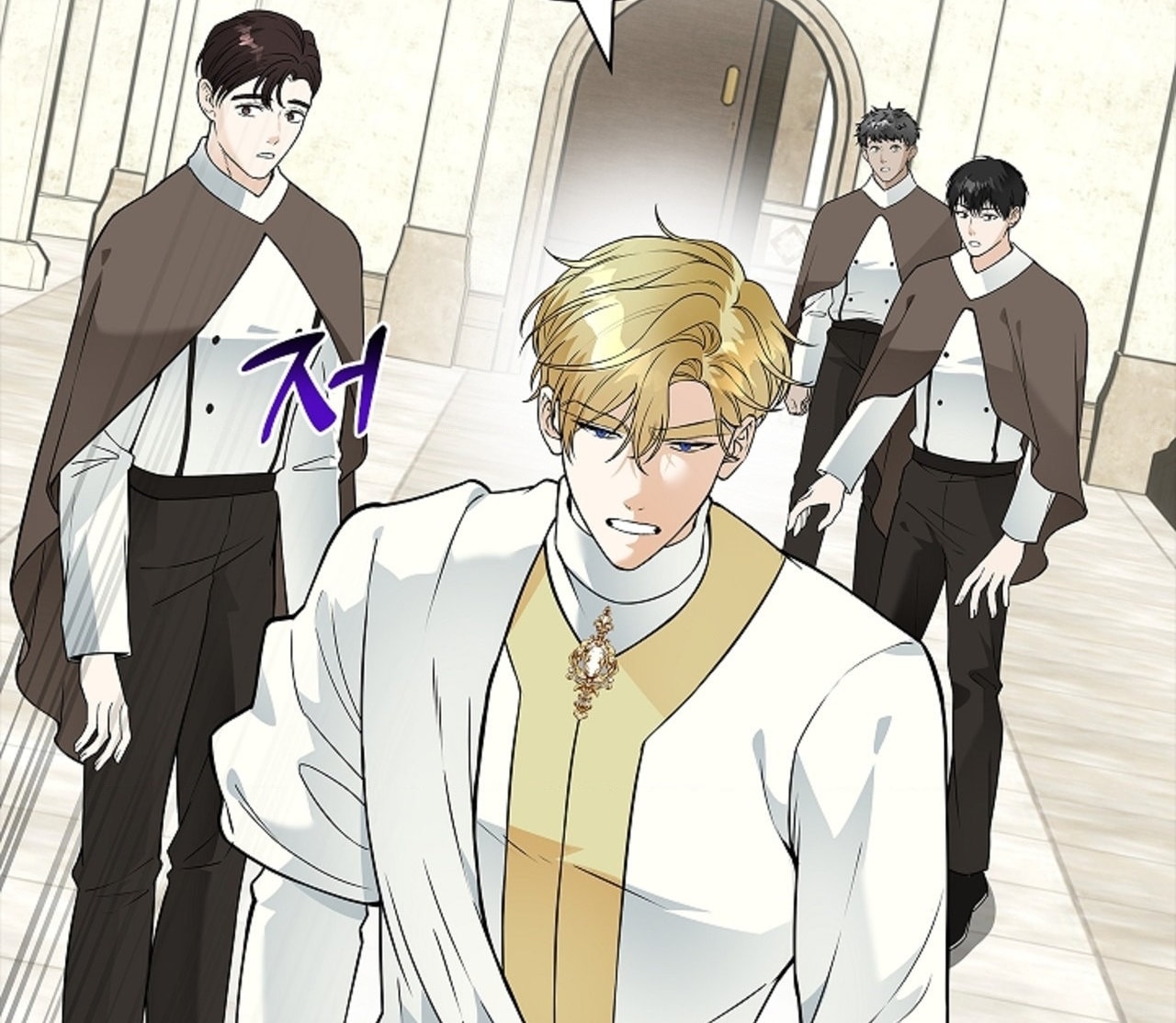 [18+] Cánh Hoa Ướt Át Của Thánh Nữ Chap Chapter 15-[18+] Cánh Hoa Ướt Át Của Thánh Nữ - Next Chap 16