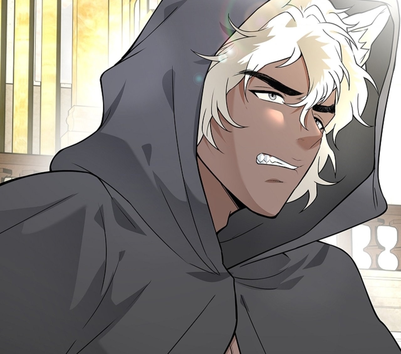 [18+] Cánh Hoa Ướt Át Của Thánh Nữ Chap Chapter 15-[18+] Cánh Hoa Ướt Át Của Thánh Nữ - Next Chap 16