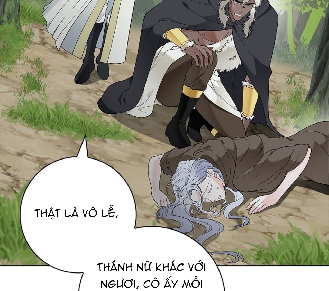 [18+] Cánh Hoa Ướt Át Của Thánh Nữ Chap Chapter 15-[18+] Cánh Hoa Ướt Át Của Thánh Nữ - Next Chap 16