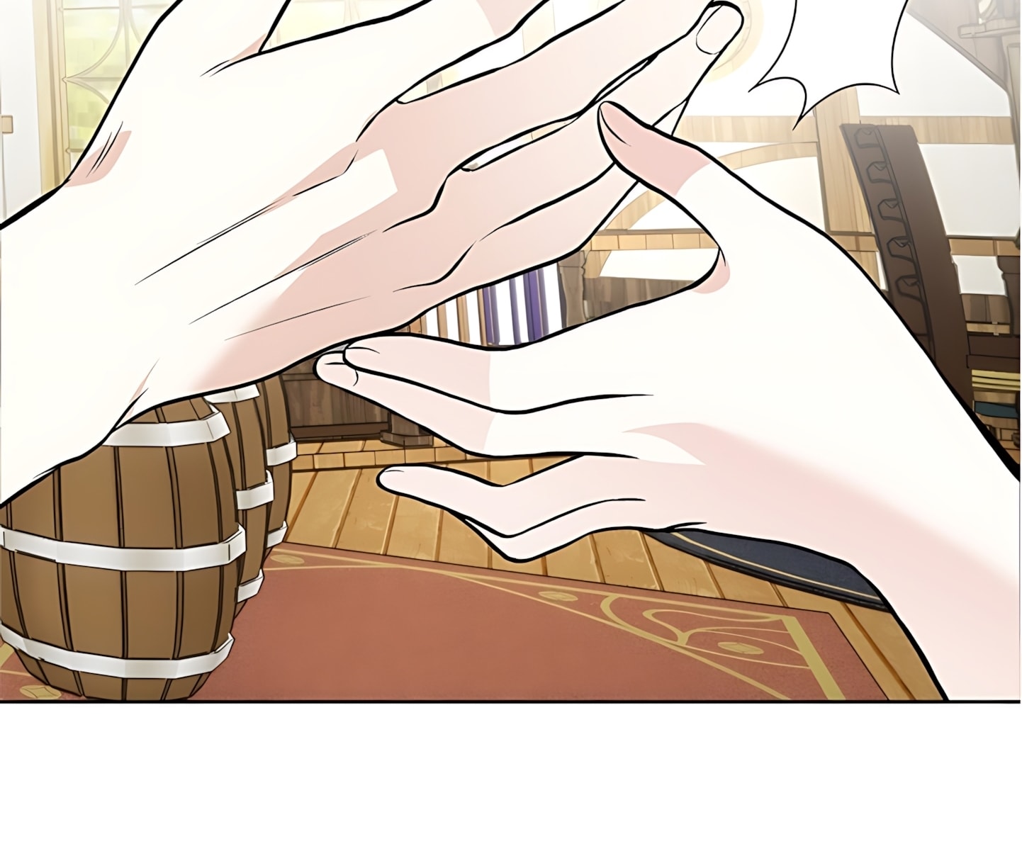 [18+] Cánh Hoa Ướt Át Của Thánh Nữ Chap Chapter 16-[18+] Cánh Hoa Ướt Át Của Thánh Nữ - Next Chap 17