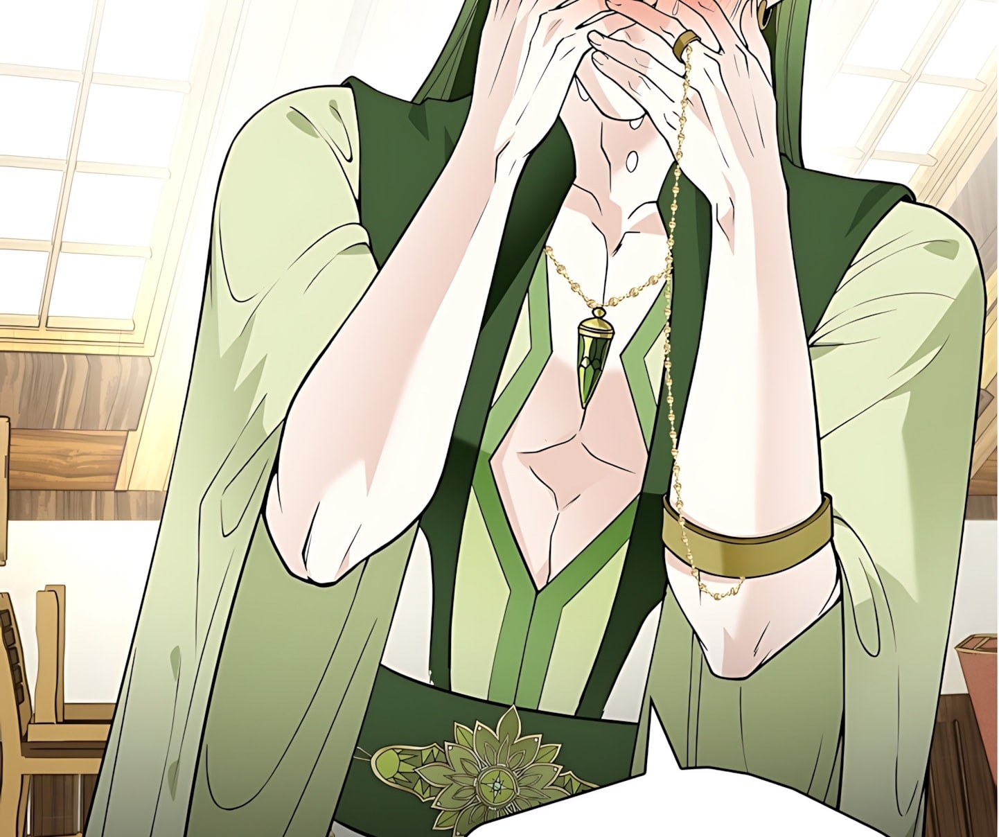 [18+] Cánh Hoa Ướt Át Của Thánh Nữ Chap Chapter 16-[18+] Cánh Hoa Ướt Át Của Thánh Nữ - Next Chap 17