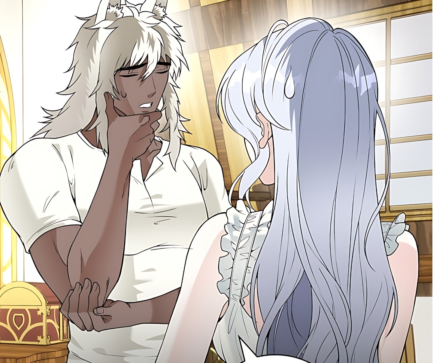 [18+] Cánh Hoa Ướt Át Của Thánh Nữ Chap Chapter 16-[18+] Cánh Hoa Ướt Át Của Thánh Nữ - Next Chap 17