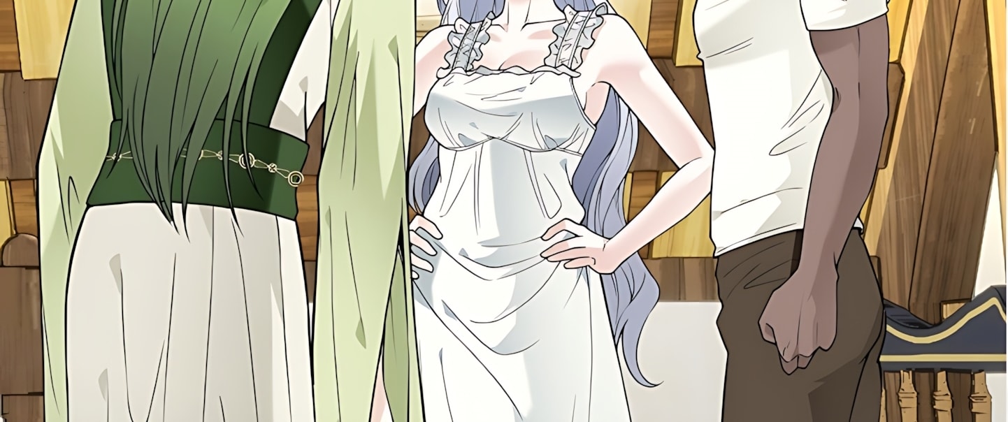 [18+] Cánh Hoa Ướt Át Của Thánh Nữ Chap Chapter 16-[18+] Cánh Hoa Ướt Át Của Thánh Nữ - Next Chap 17