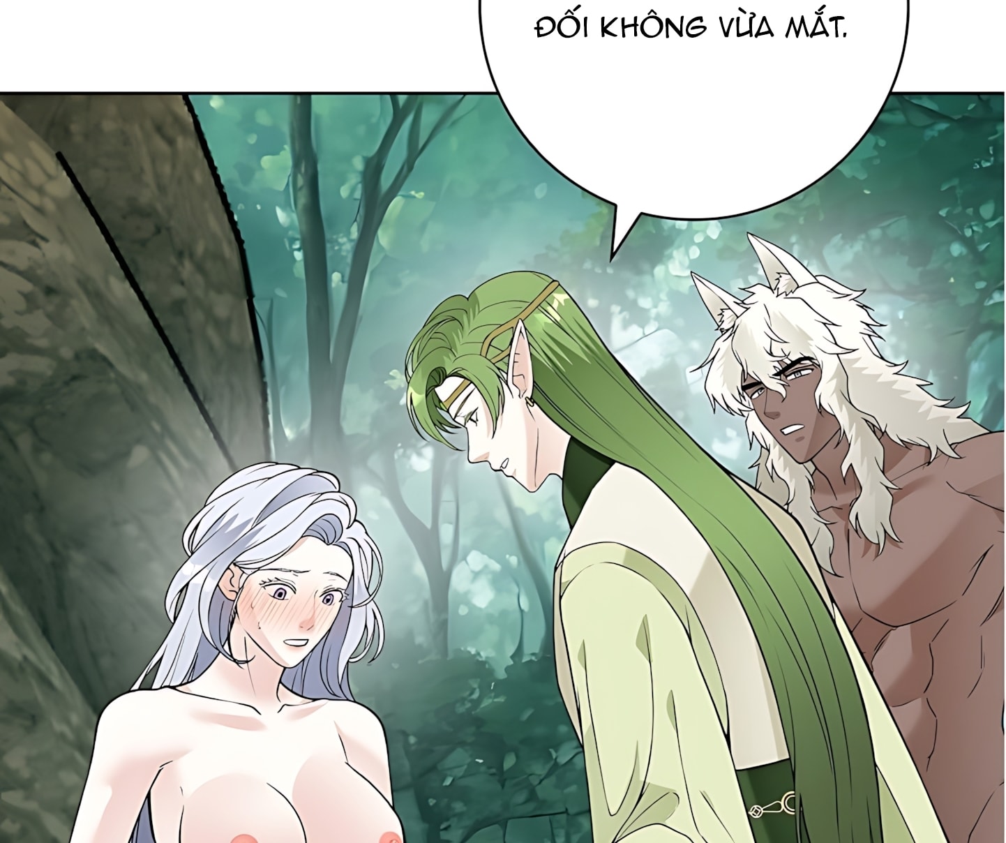 [18+] Cánh Hoa Ướt Át Của Thánh Nữ Chap Chapter 16-[18+] Cánh Hoa Ướt Át Của Thánh Nữ - Next Chap 17