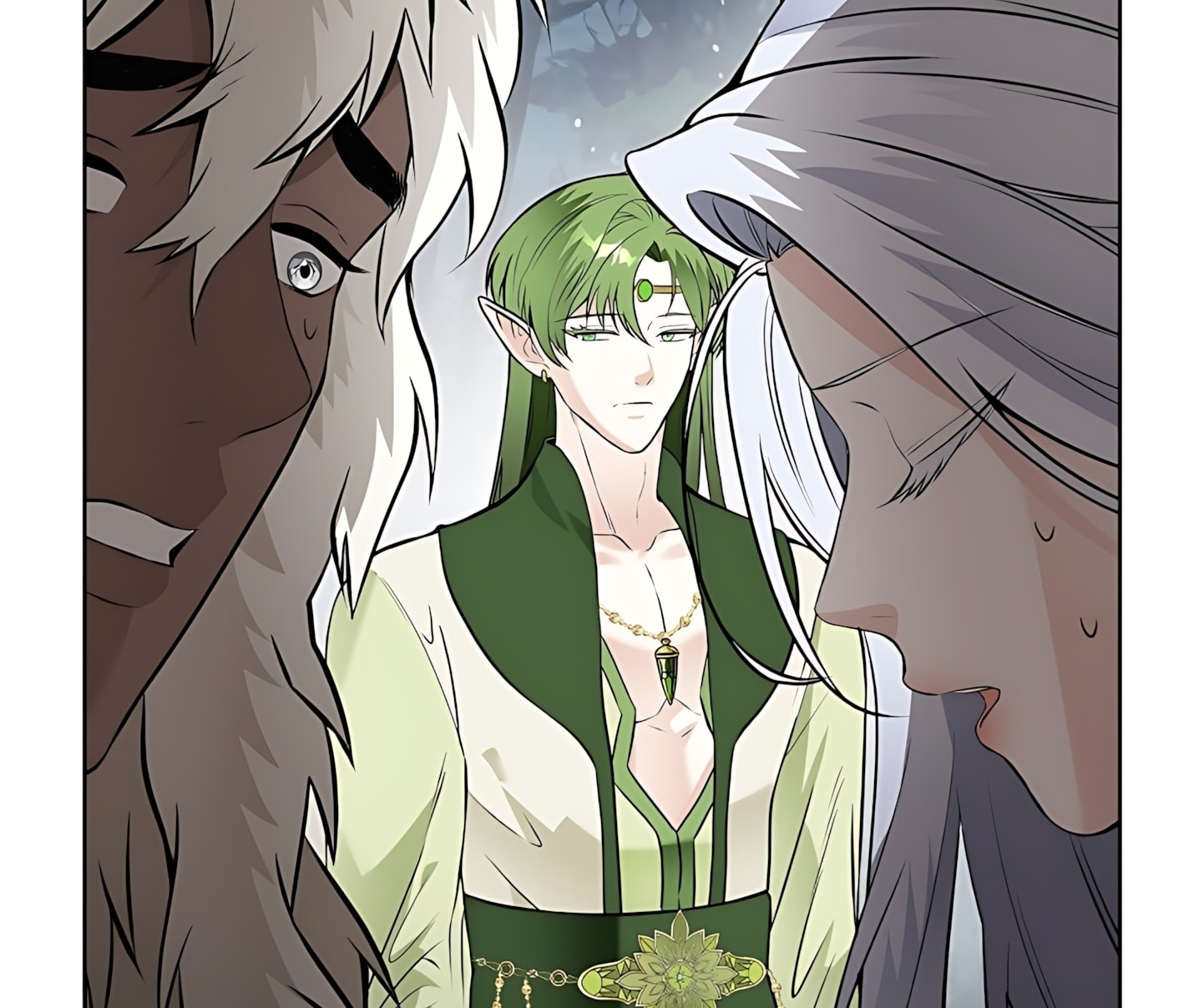 [18+] Cánh Hoa Ướt Át Của Thánh Nữ Chap Chapter 16-[18+] Cánh Hoa Ướt Át Của Thánh Nữ - Next Chap 17