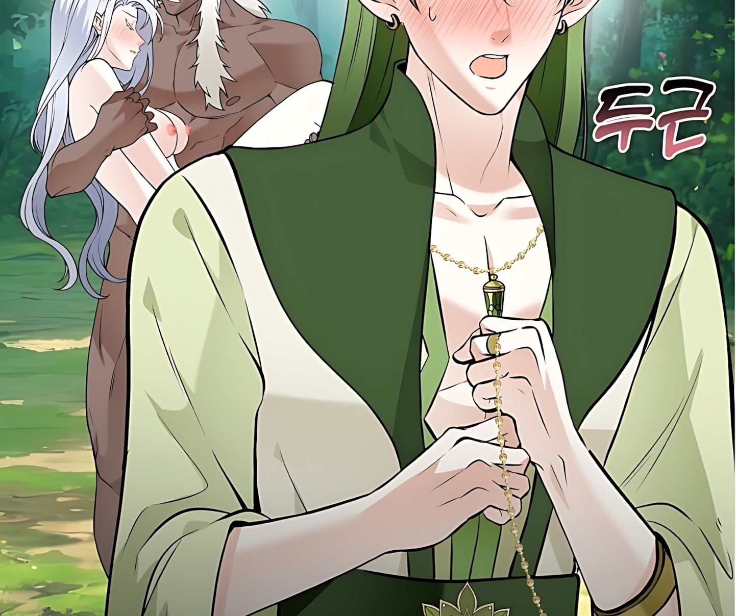 [18+] Cánh Hoa Ướt Át Của Thánh Nữ Chap Chapter 16-[18+] Cánh Hoa Ướt Át Của Thánh Nữ - Next Chap 17