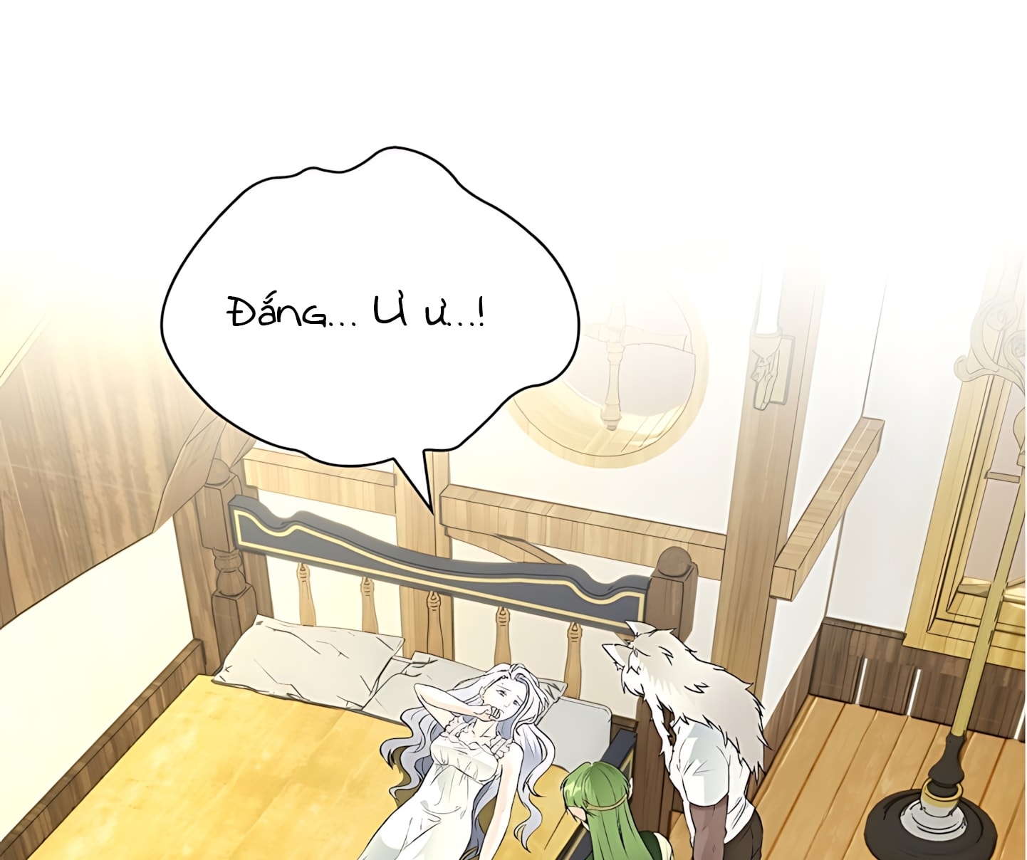 [18+] Cánh Hoa Ướt Át Của Thánh Nữ Chap Chapter 16-[18+] Cánh Hoa Ướt Át Của Thánh Nữ - Next Chap 17