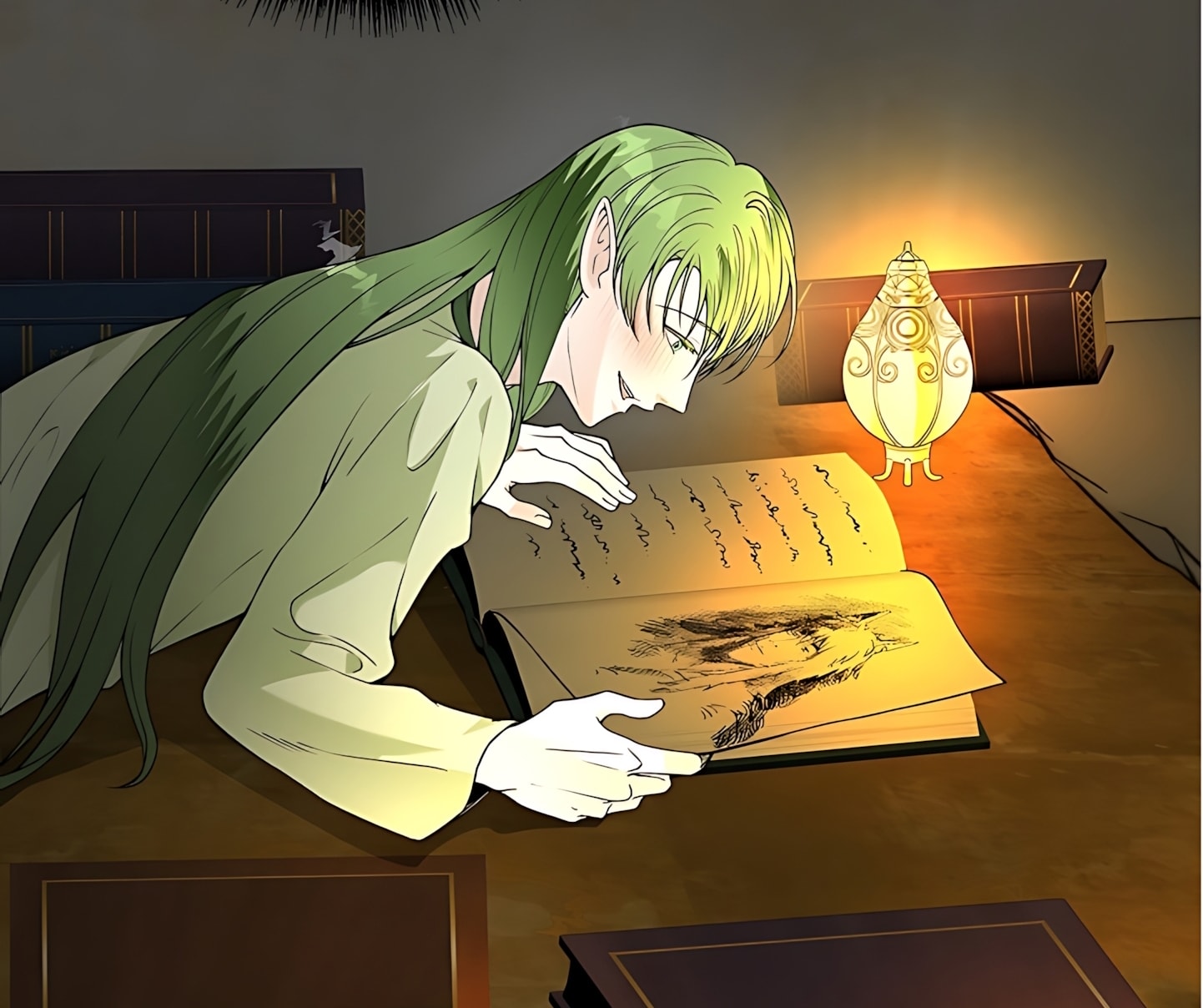 [18+] Cánh Hoa Ướt Át Của Thánh Nữ Chap Chapter 16-[18+] Cánh Hoa Ướt Át Của Thánh Nữ - Next Chap 17