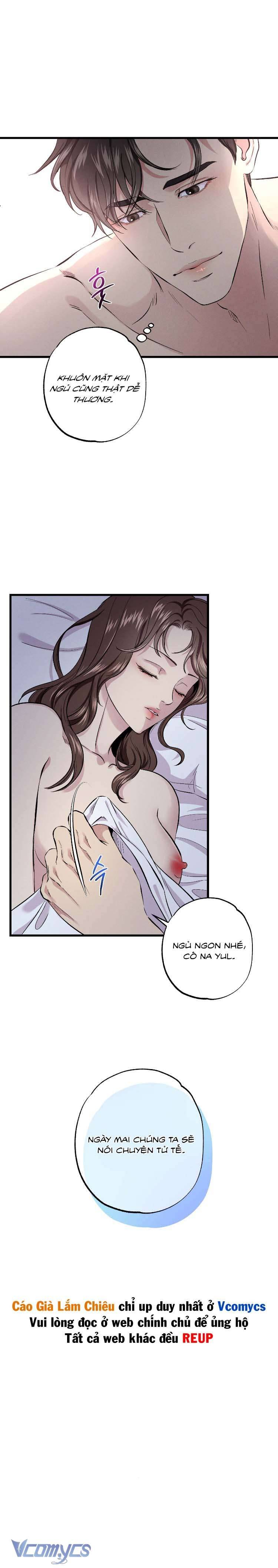 [18+] Cấp Trên Của Tôi Chap Chapter 3-[18+] Cấp Trên Của Tôi - Next Chap 4