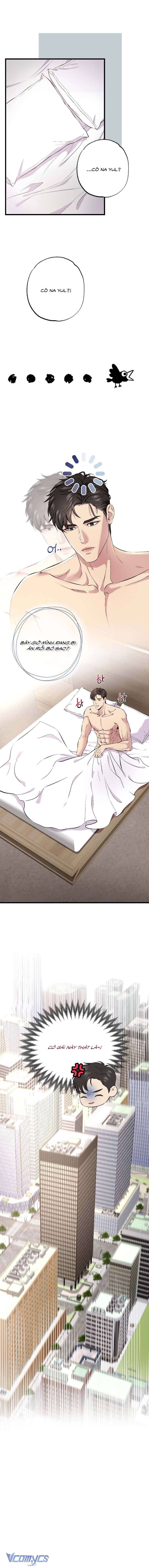 [18+] Cấp Trên Của Tôi Chap Chapter 3-[18+] Cấp Trên Của Tôi - Next Chap 4