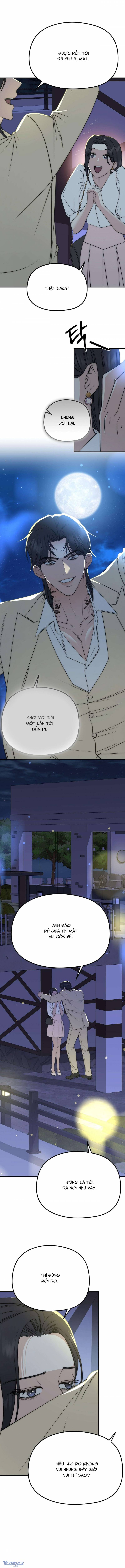 [18+] Câu Chuyện Cổ Tích Tồi Tệ Chap Chapter 4-[18+] Câu Chuyện Cổ Tích Tồi Tệ - Next Chap 5