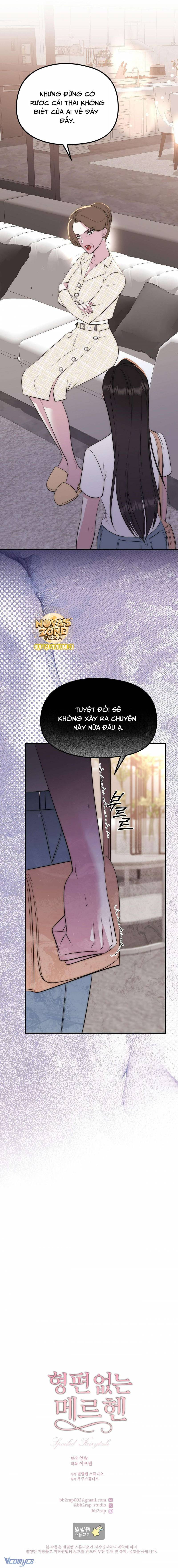 [18+] Câu Chuyện Cổ Tích Tồi Tệ Chap Chapter 18-[18+] Câu Chuyện Cổ Tích Tồi Tệ - Next Chap 19