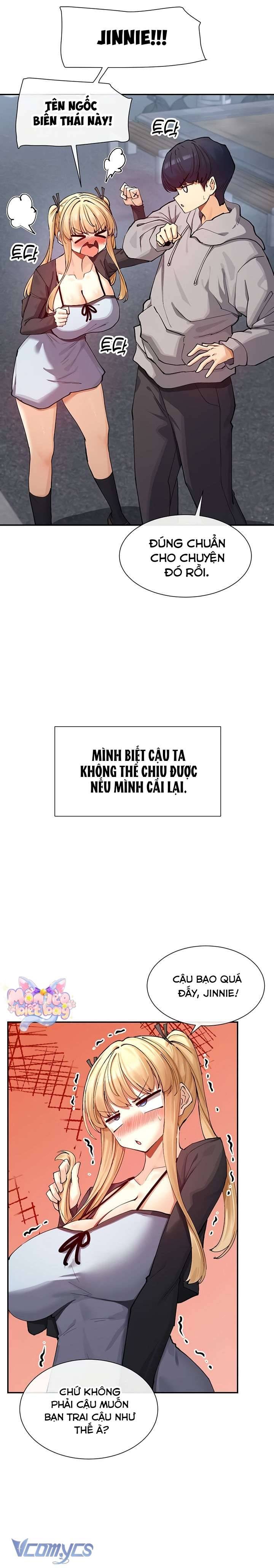 [18+] Cậu Xem Những Thứ Như Thế Hả? Chap Chapter 16-[18+] Cậu Xem Những Thứ Như Thế Hả? - Next Chap 17