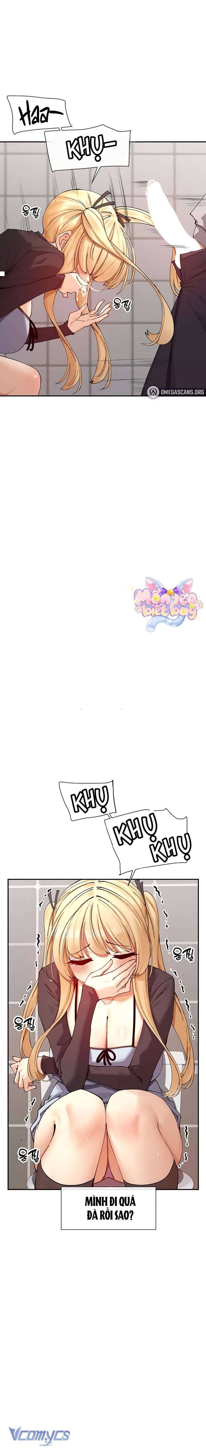 [18+] Cậu Xem Những Thứ Như Thế Hả? Chap Chapter 16-[18+] Cậu Xem Những Thứ Như Thế Hả? - Next Chap 17